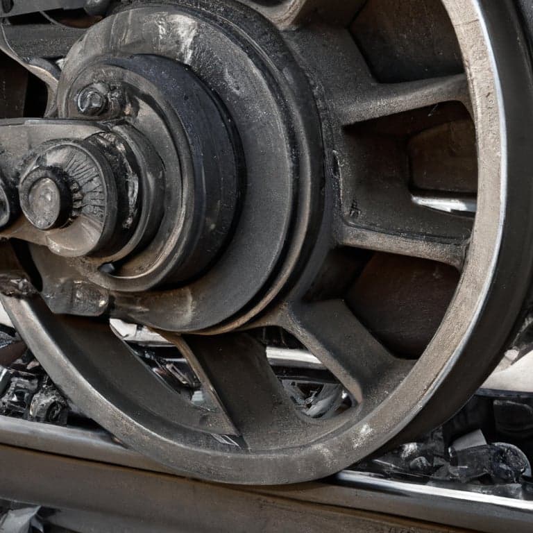 Top Train Accident Injury Lawyer for Claims Involving Faulty Railroad Equipment in Sacramento, CA