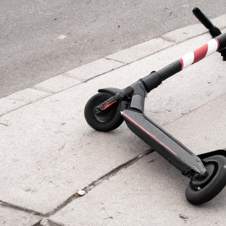 Affordable Personal Injury Lawyer for Electric Scooter Accidents in Downtown San Bernardino, CA